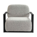 Archivolto Occasional Chair - Boucle Whisk