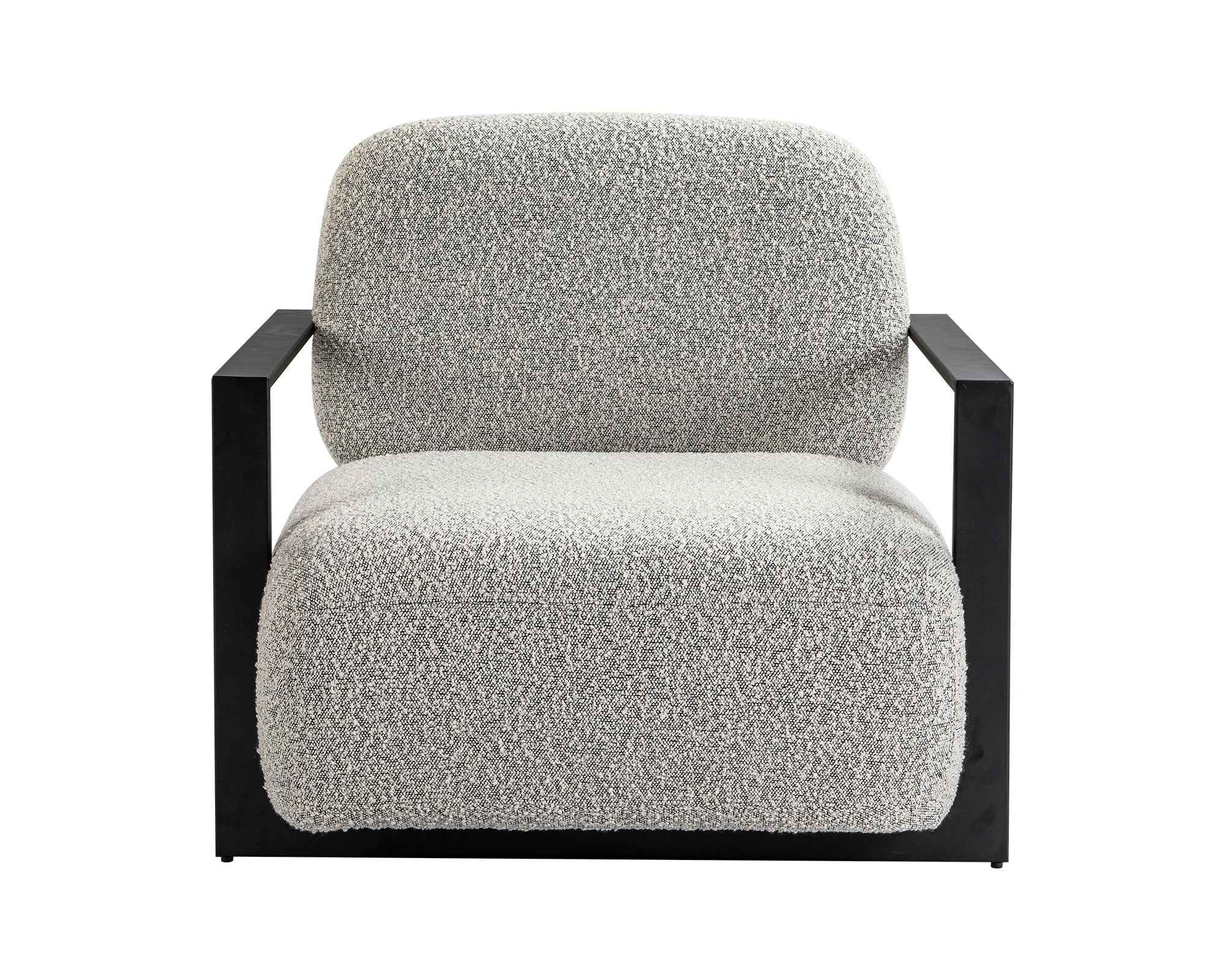 Archivolto Occasional Chair - Boucle Whisk