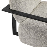 Archivolto Occasional Chair - Boucle Whisk