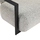 Archivolto Occasional Chair - Boucle Whisk