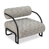Liang & Eimil Compo Occasional Chair in Sherpa Grey