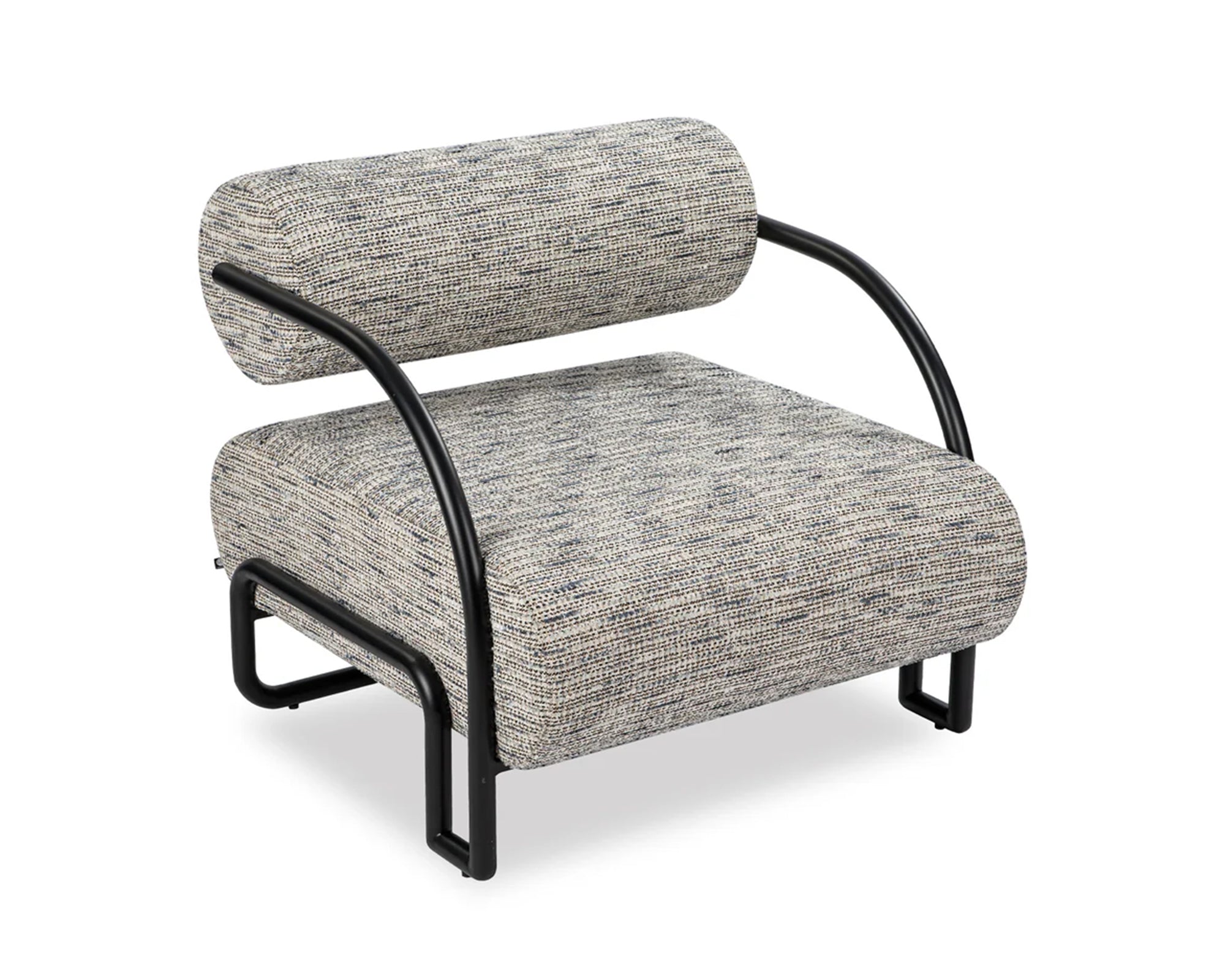 Liang & Eimil Compo Occasional Chair in Sherpa Grey