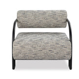 Compo Occasional Chair  -  Sherpa Grey