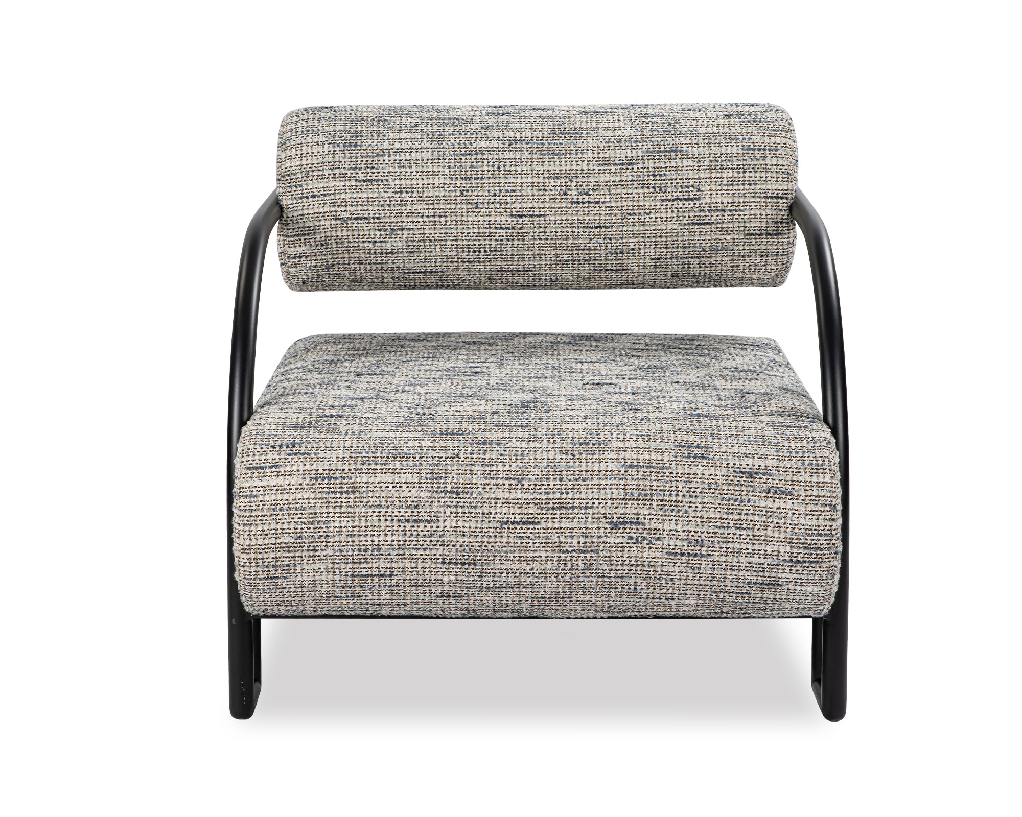 Compo Occasional Chair  -  Sherpa Grey