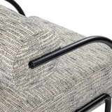 Compo Occasional Chair  -  Sherpa Grey