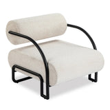 Liang & Eimil Compo Occasional Chair in Boucle Sand