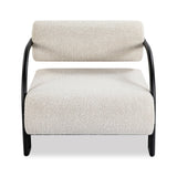 Compo Occasional Chair  -  Boucle Sand