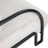 Compo Occasional Chair  -  Boucle Sand