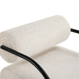 Compo Occasional Chair  -  Boucle Sand