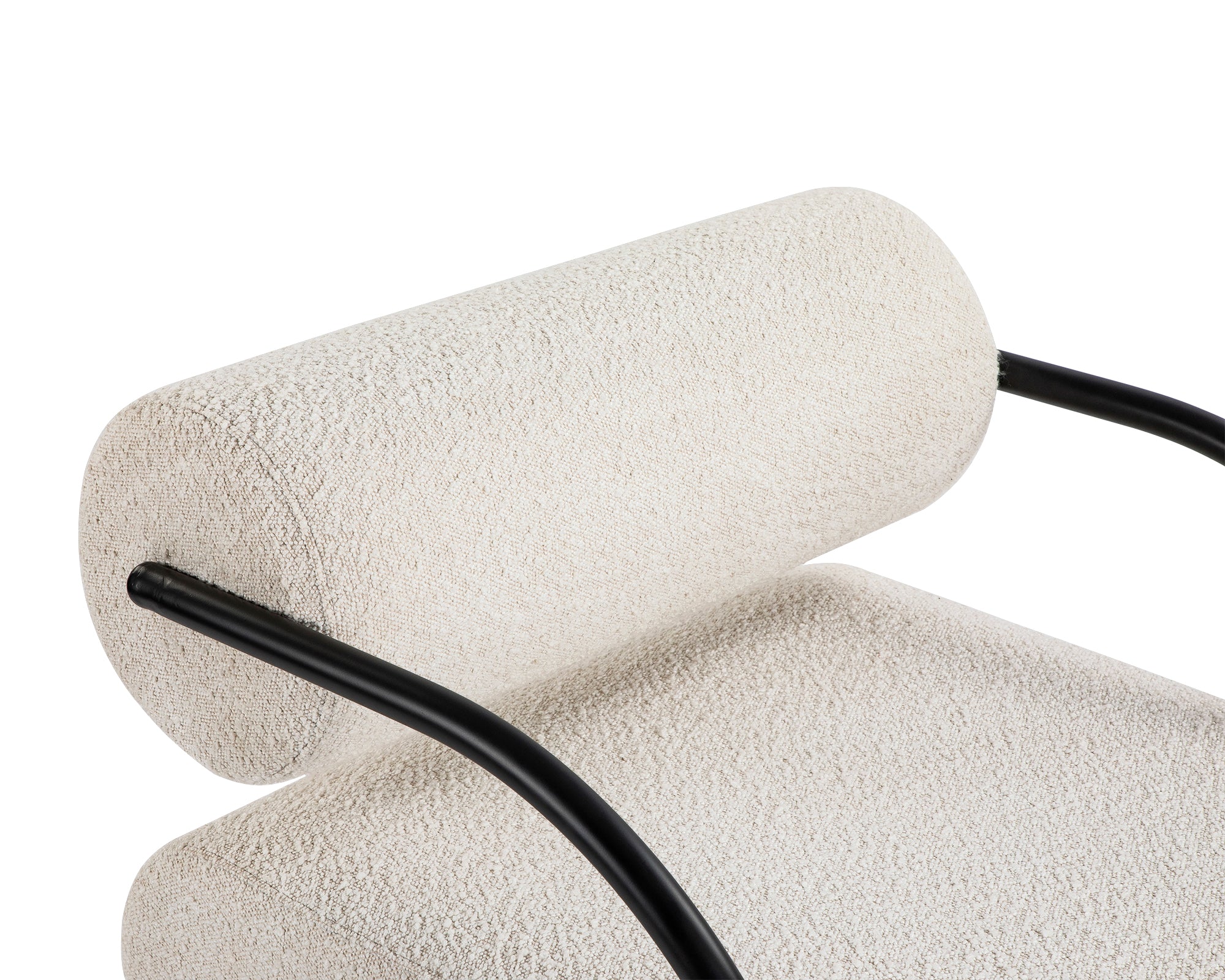 Compo Occasional Chair  -  Boucle Sand