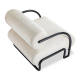 Compo Occasional Chair  -  Boucle Sand