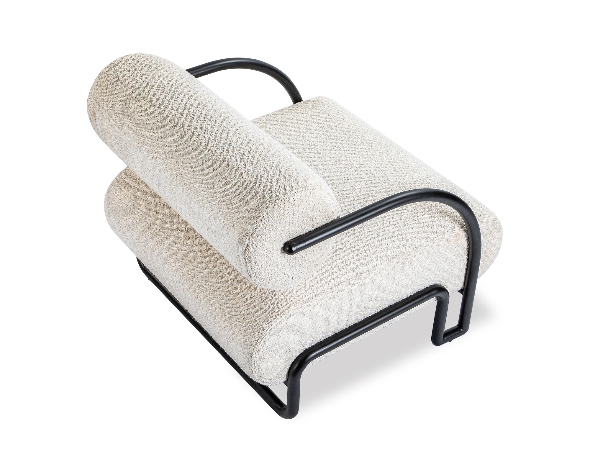 Compo Occasional Chair  -  Boucle Sand