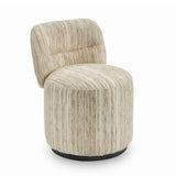Liang & Eimil Aura Swivel Occasional – Windsor Beige