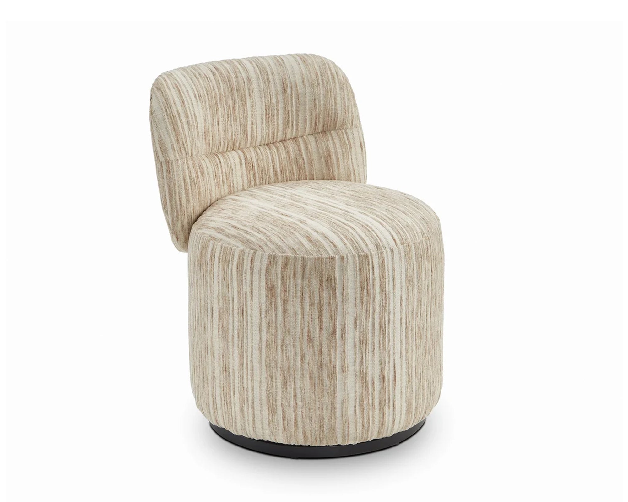 Liang & Eimil Aura Swivel Occasional – Windsor Beige