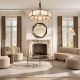 Liang & Eimil Aura Swivel Occasional – Windsor Beige