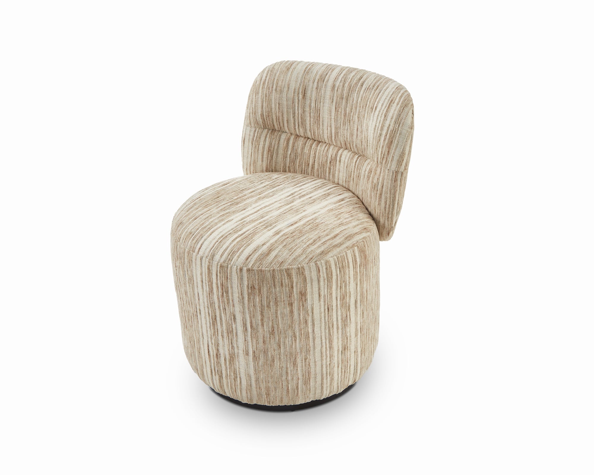 Liang & Eimil Aura Swivel Occasional – Windsor Beige