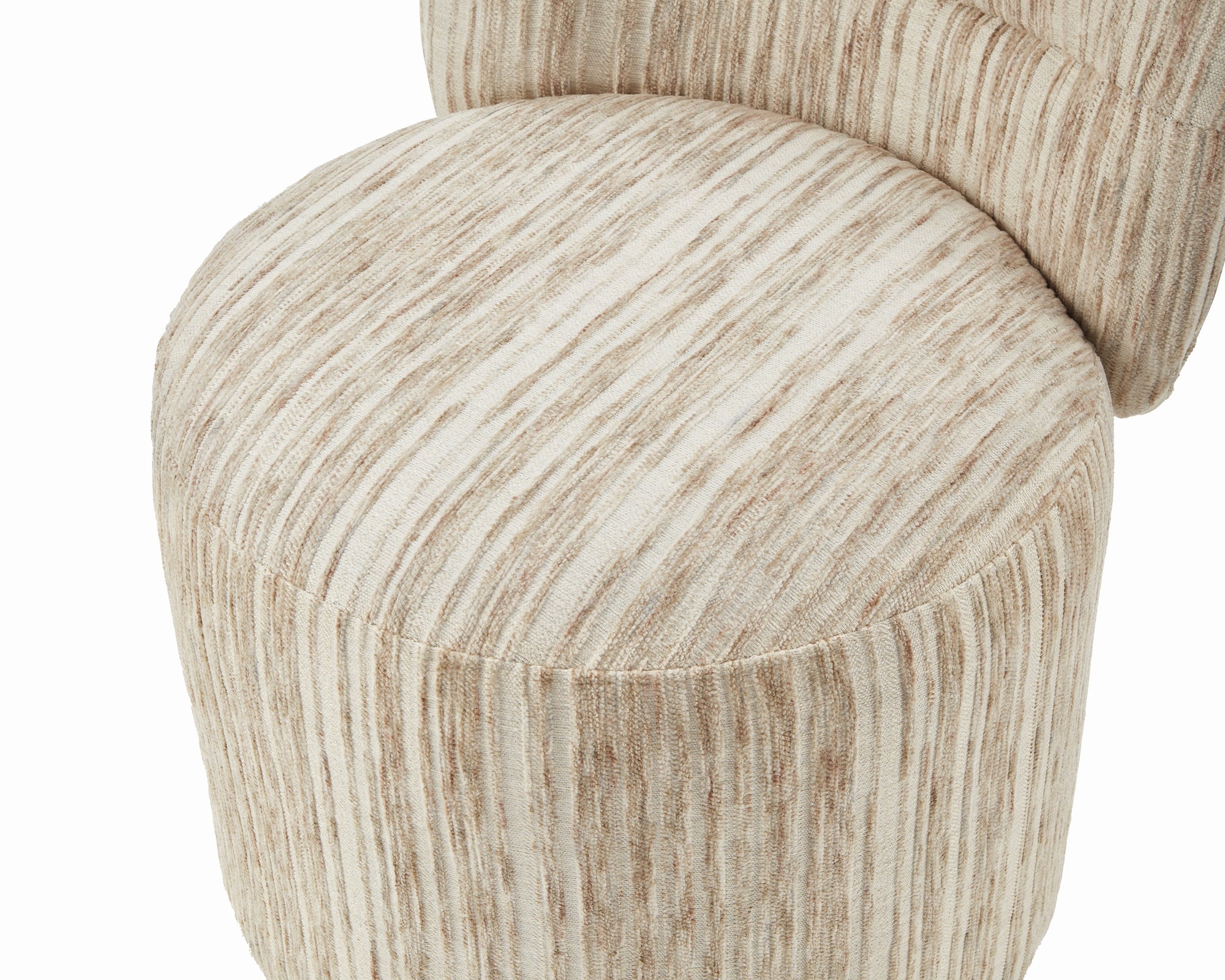 Liang & Eimil Aura Swivel Occasional – Windsor Beige