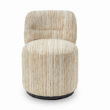 Liang & Eimil Aura Swivel Occasional – Windsor Beige