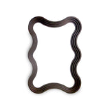 Ninfa Mirror  -  Antique Bronze