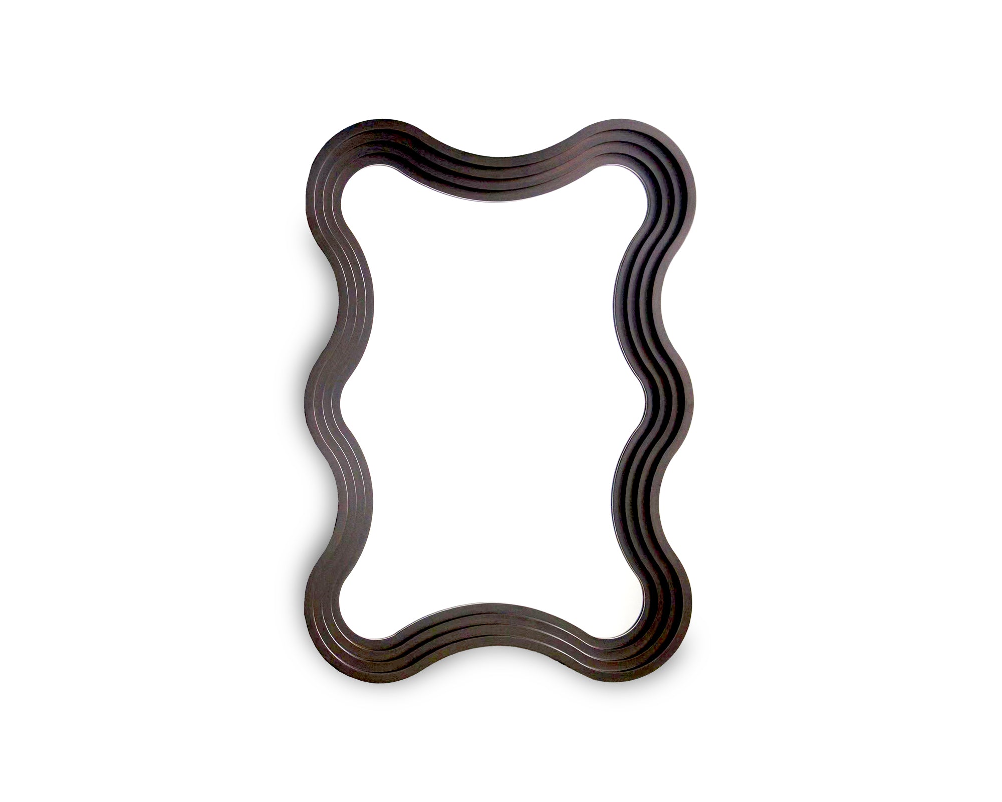 Liang & Eimil Ninfa Mirror – Antique Bronze