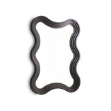 Ninfa Mirror  -  Antique Bronze