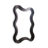 Ninfa Mirror  -  Antique Bronze