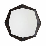 Liang & Eimil Amber Mirror – Antique Bronze Hairline