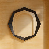 Liang & Eimil Amber Mirror – Antique Bronze Hairline