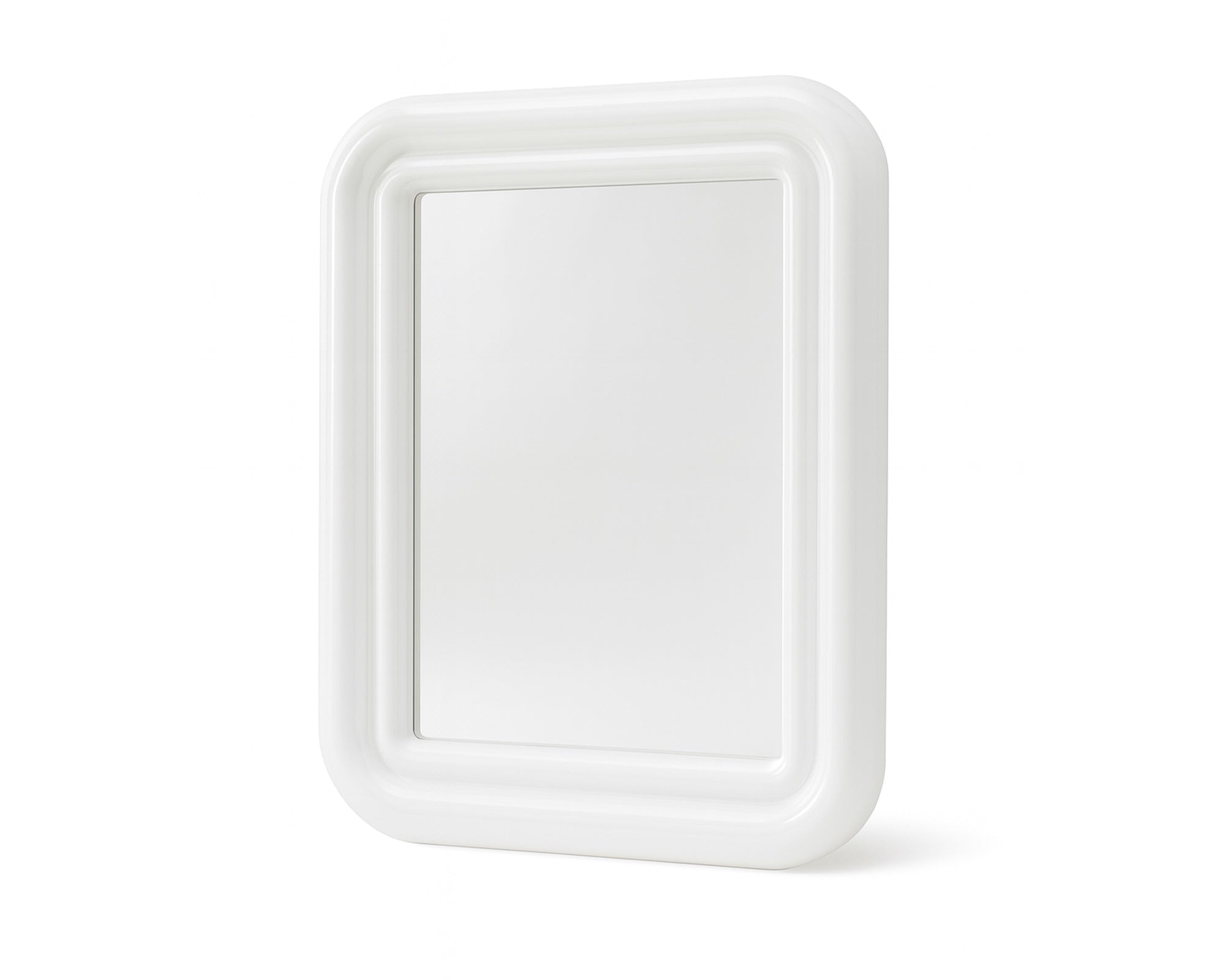 Liang & Eimil Blup Mirror – High Gloss Ivory