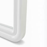 Liang & Eimil Blup Mirror – High Gloss Ivory