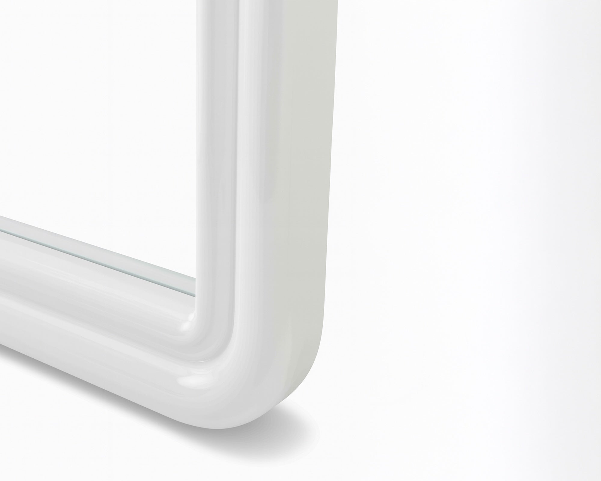 Liang & Eimil Blup Mirror – High Gloss Ivory