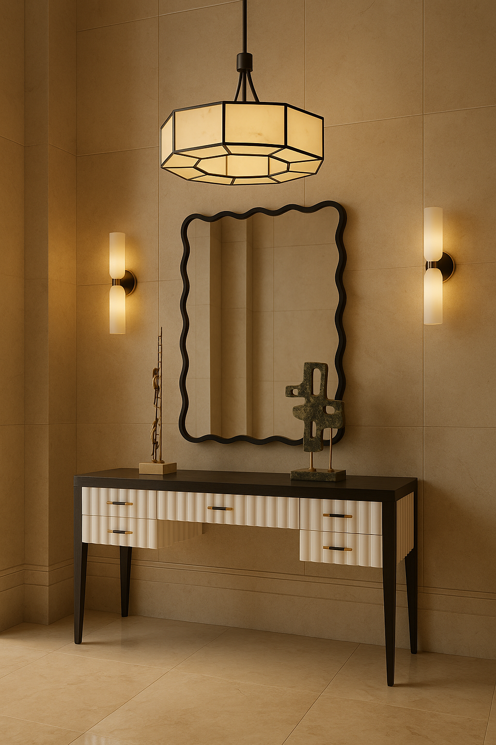 Liang & Eimil Talia Mirror