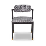 Greta Dining Chair  -  Clover Grey