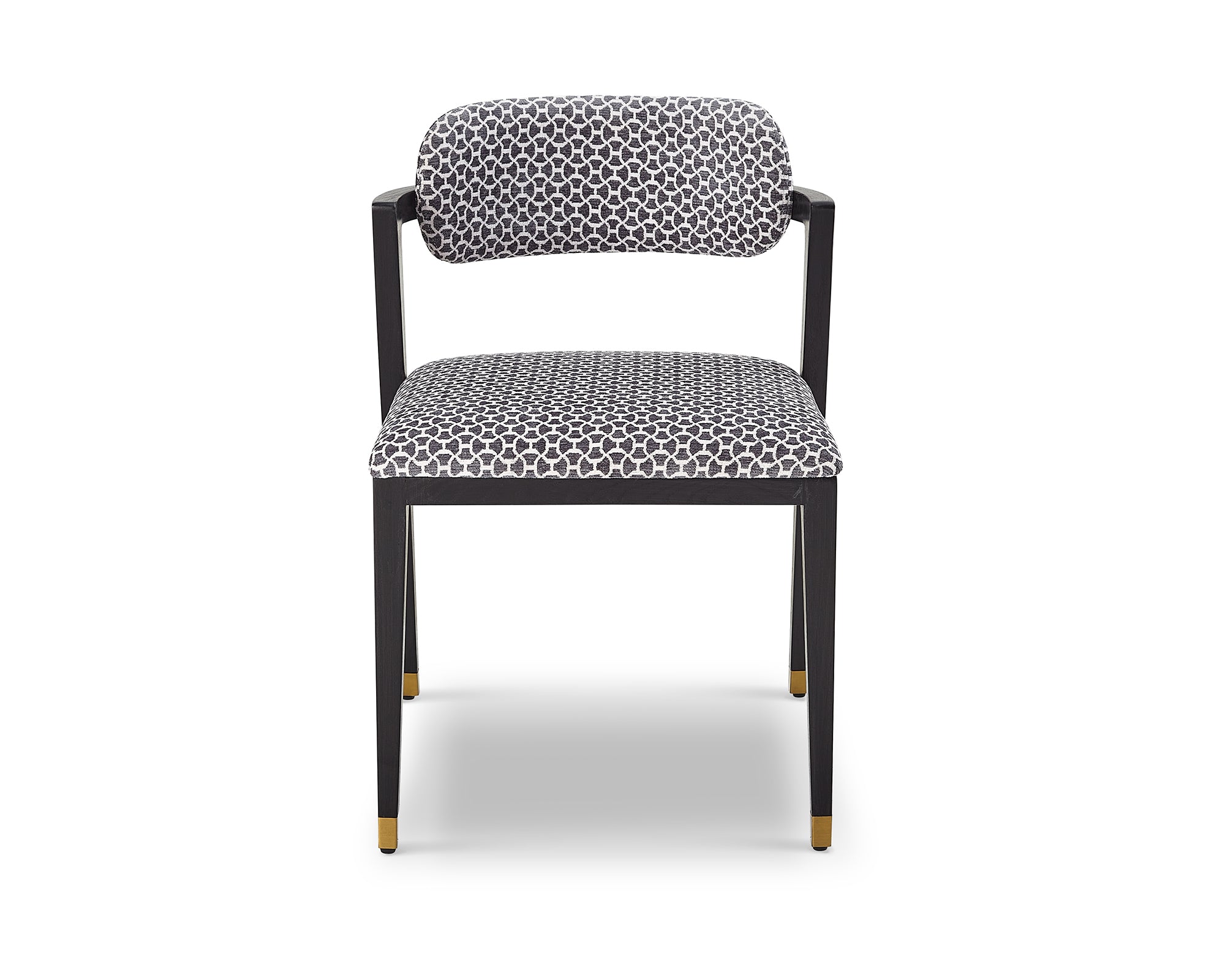 Greta Dining Chair  -  Clover Grey