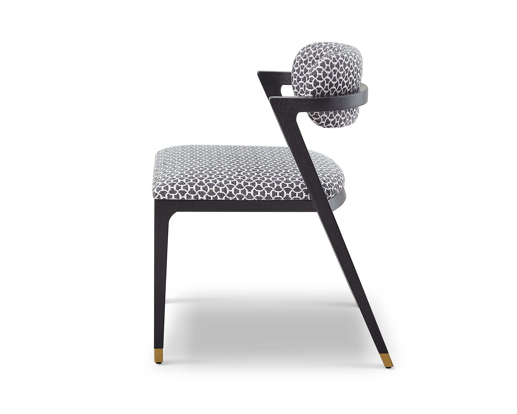 Greta Dining Chair  -  Clover Grey