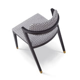 Greta Dining Chair  -  Clover Grey