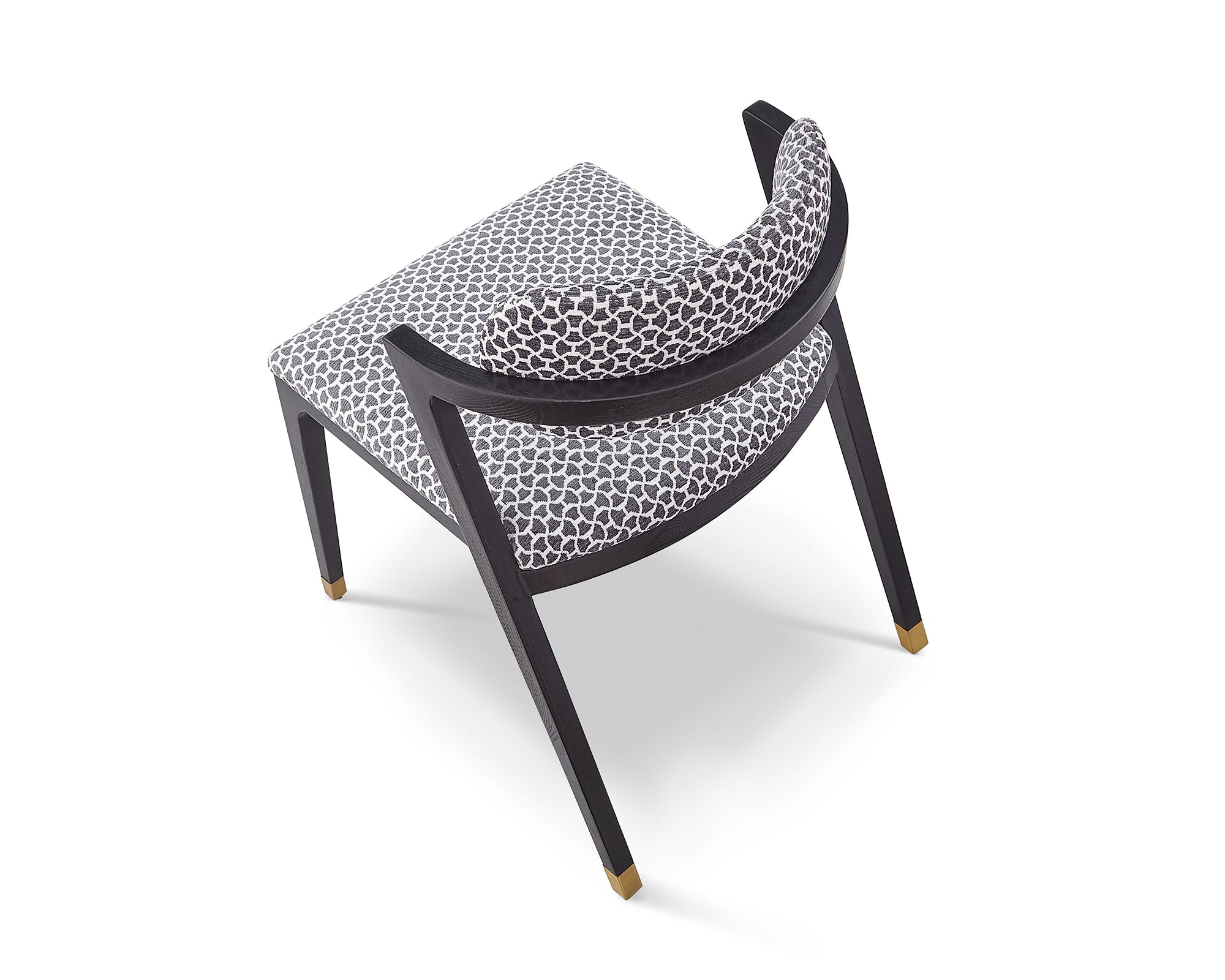 Greta Dining Chair  -  Clover Grey