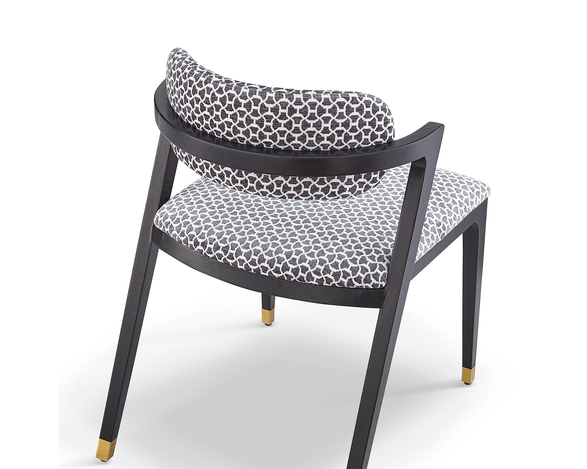 Greta Dining Chair  -  Clover Grey
