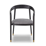 Fluid Dining Chair  -  Clover Grey