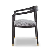 Fluid Dining Chair  -  Clover Grey