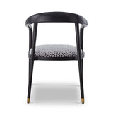 Fluid Dining Chair  -  Clover Grey