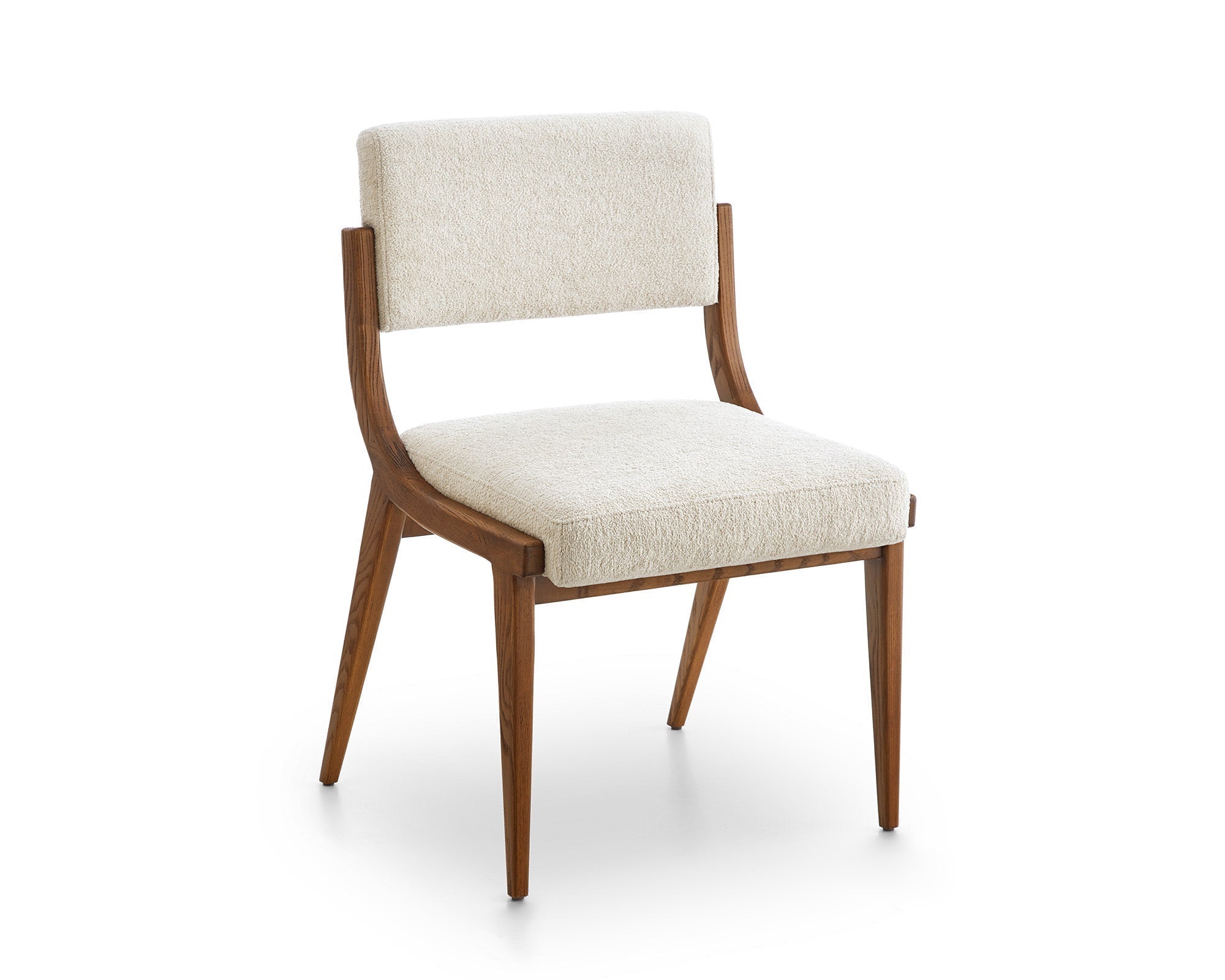 Liang & Eimil Miami Dining Chair in Lander Shade and Classic Brown