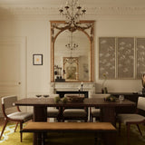 Liang & Eimil Miami Dining Chair in Lander Shade and Classic Brown