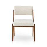 Miami Dining Chair  -  Lander Shade & Classic Brown
