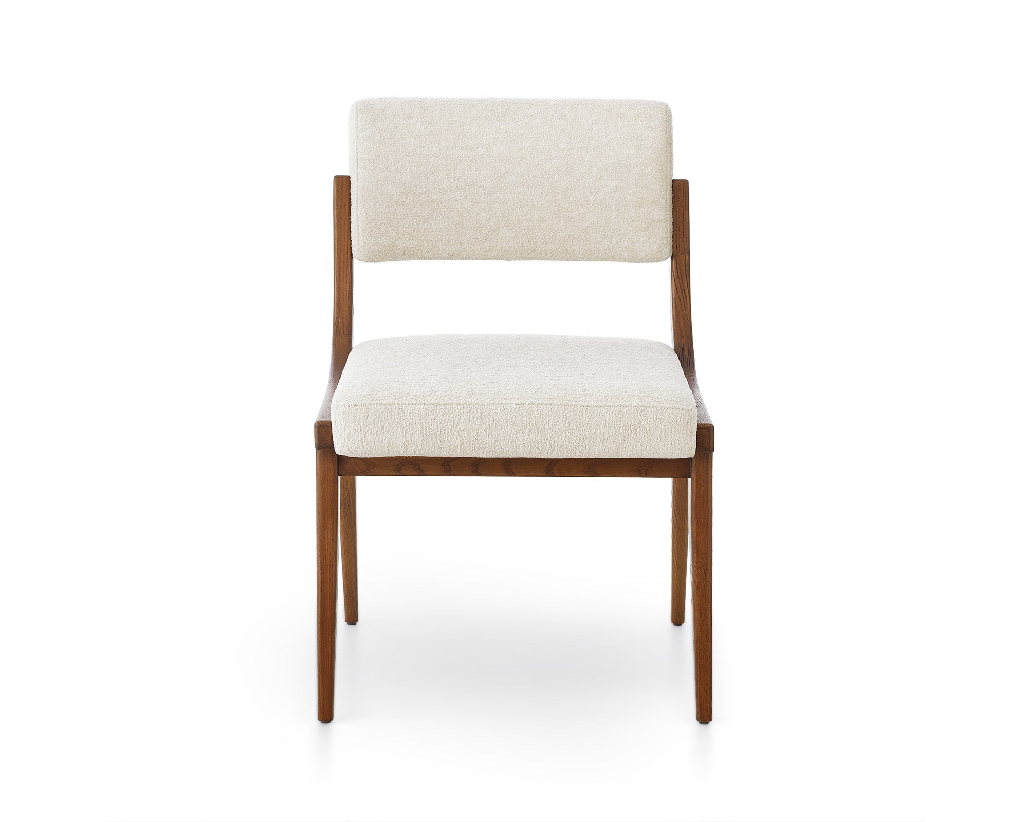 Miami Dining Chair  -  Lander Shade & Classic Brown
