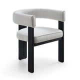 Liang & Eimil Tilda Dining Chair – Ruby Ice