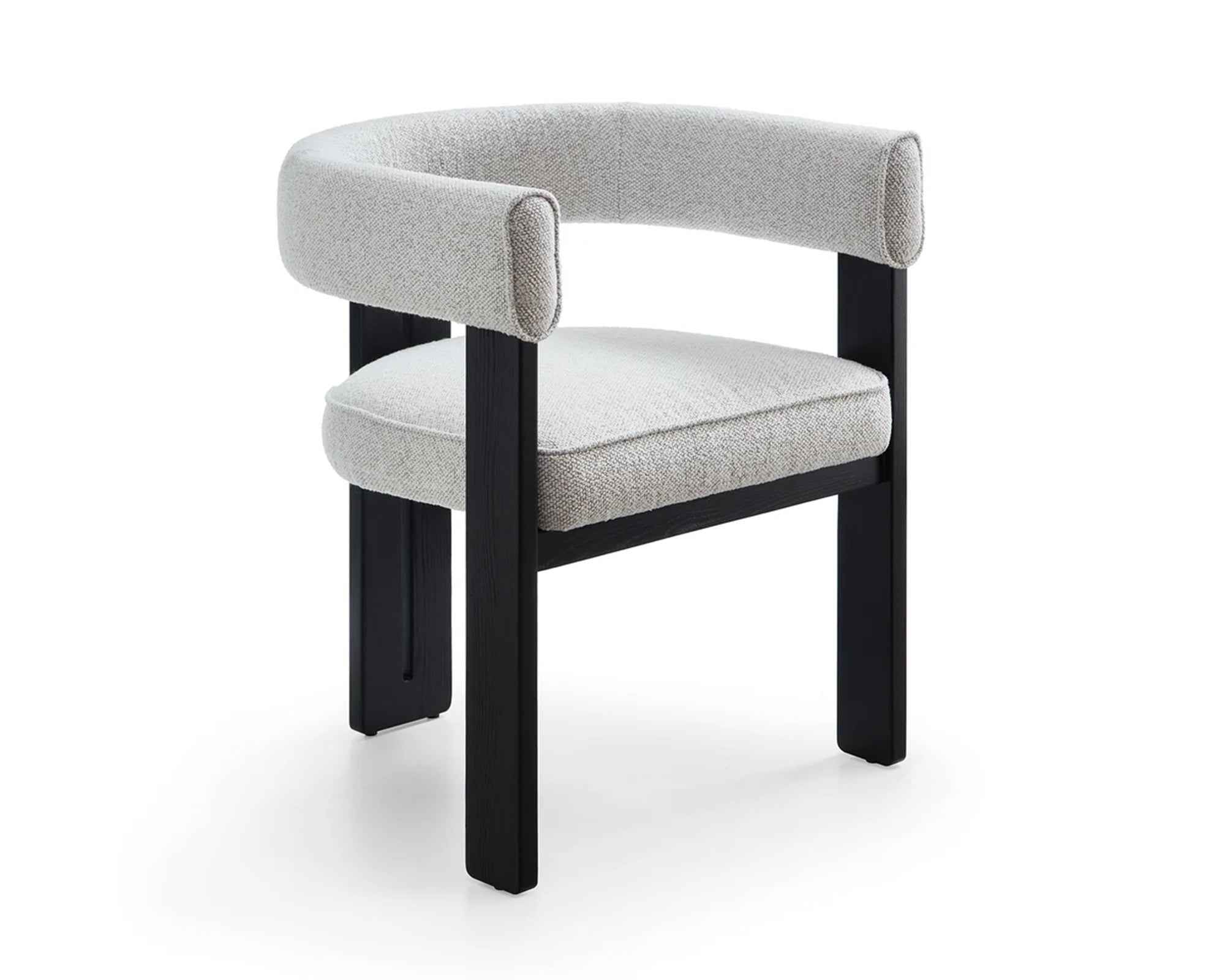 Liang & Eimil Tilda Dining Chair – Ruby Ice