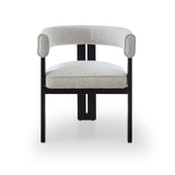 Tilda Dining Chair  -  Ruby Ice