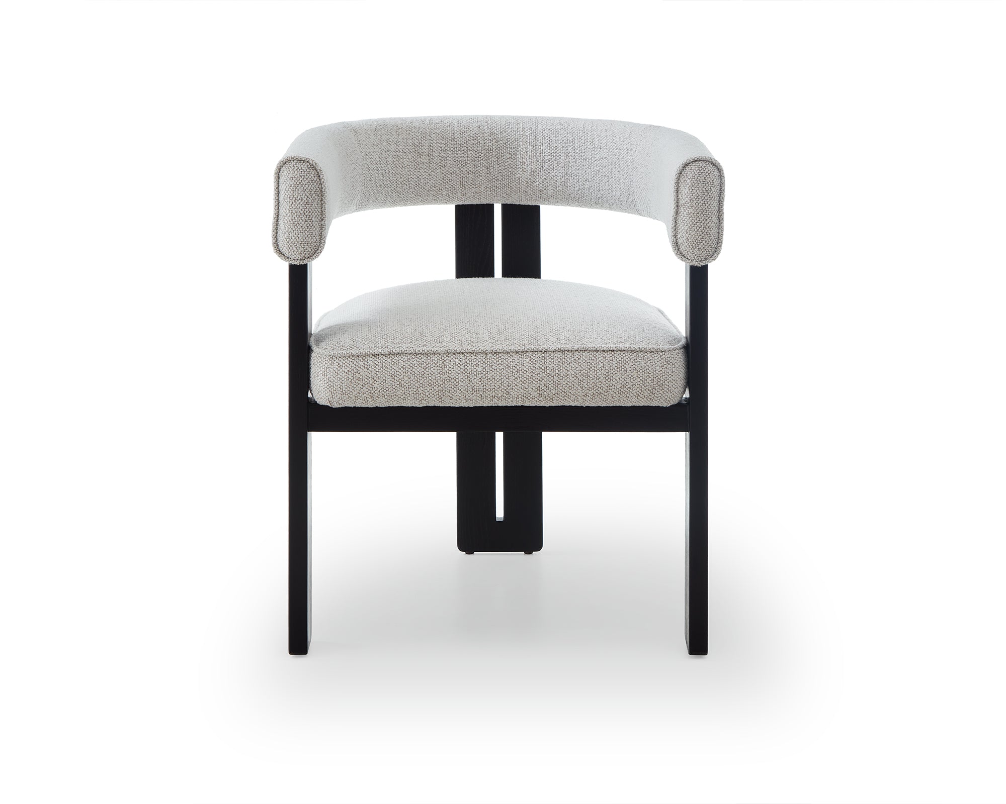 Tilda Dining Chair  -  Ruby Ice
