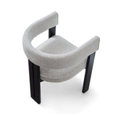 Tilda Dining Chair  -  Ruby Ice